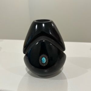 Santa Clara Pueblo Indian Pottery